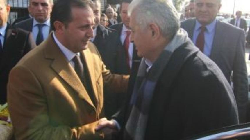 Başkan Soylu&rsquo;dan Başbakan Yıldırım&rsquo;a &rsquo;yardım&rsquo; Teşekk&uuml;r&uuml;