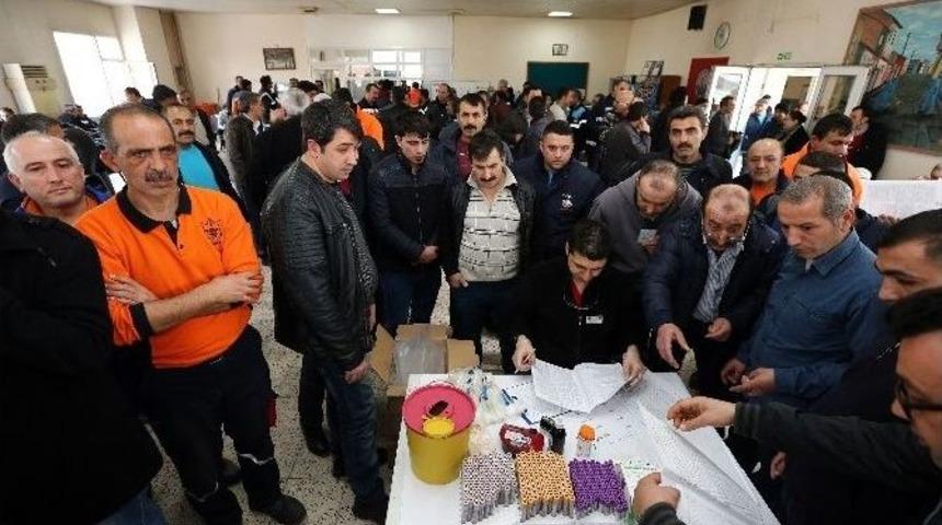 Hayat Kurtaran Kampanyaya Konak&rsquo;tan Destek