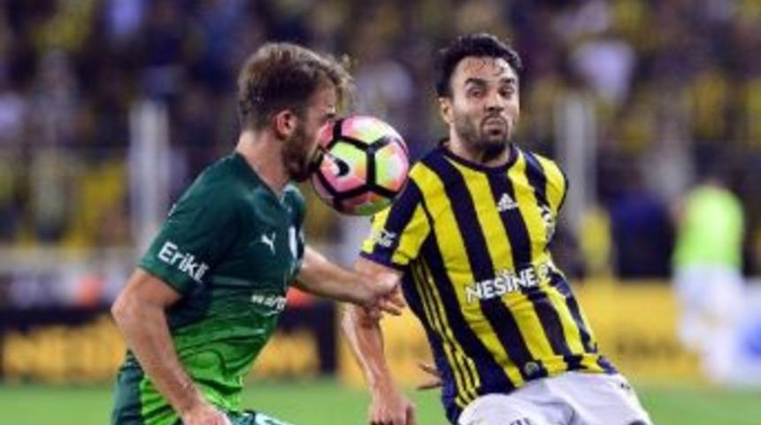 Bursaspor, Fenerbah&ccedil;e İle 96. Randevuda