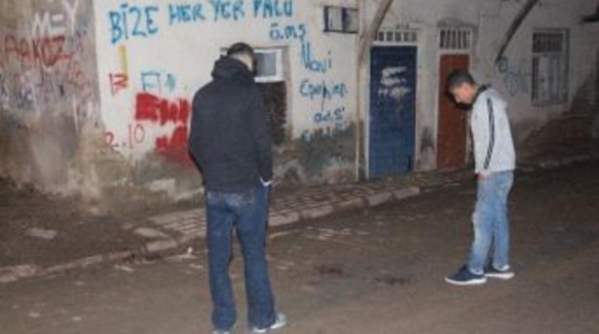 Elazığ&rsquo;da Silahlı Kavga: 1 Yaralı