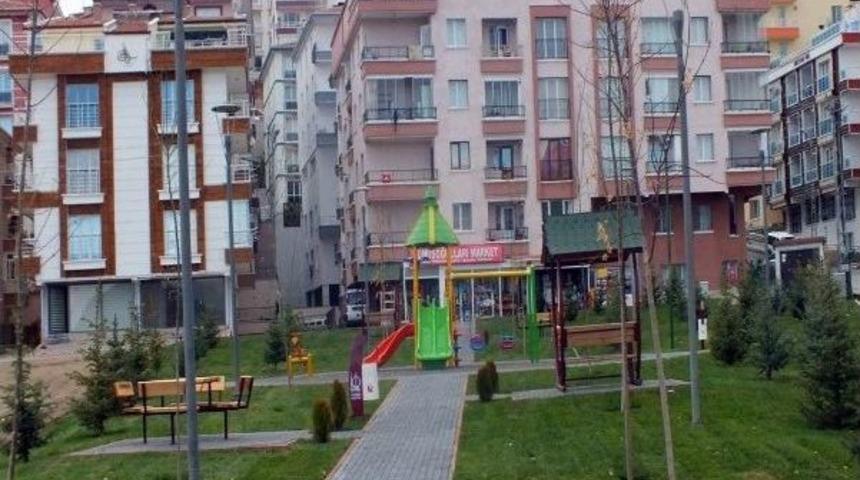 Ke&ccedil;i&ouml;ren&rsquo;in Parklarında 15 Temmuz Şehitlerinin İsmi Yaşatılıyor