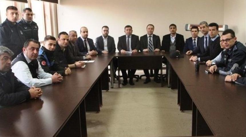 Turizm Zabıtası Gaziantep&rsquo;in Tanıtımına Katkı Sağlayacak