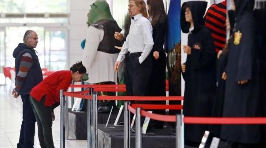 Balmumu Heykeller Antalya'da