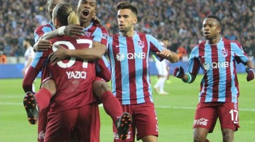 Trabzonspor Ilk Peşinde