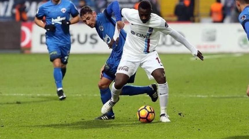 Trabzonspor Kupada Formalite Ma&ccedil;ına &Ccedil;ıkıyor