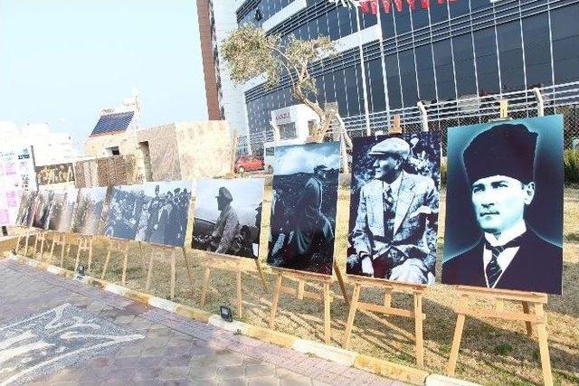 Atatürk’ün Kuşadası’na Gelişinin 93. Yıldönümü Kutlandı 1