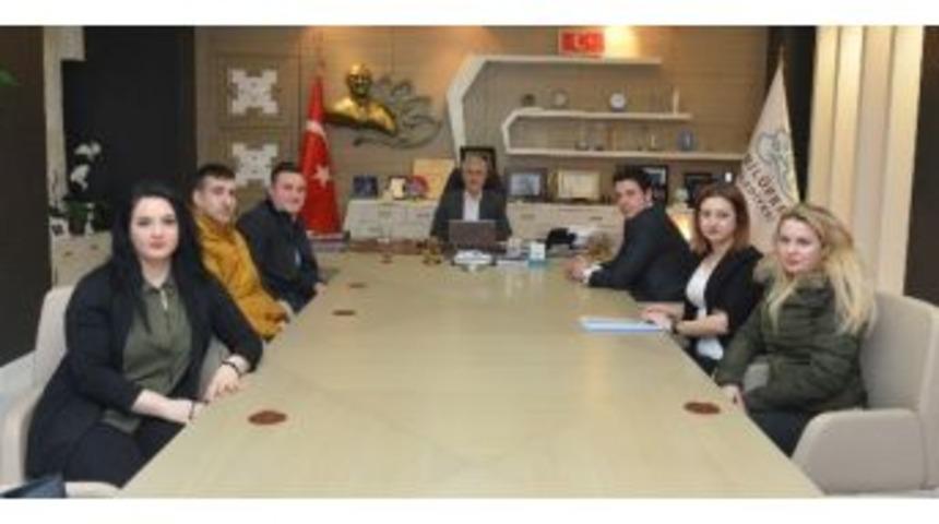 Bursa Gen&ccedil; Nil&uuml;ferliler Dernek Kurdu