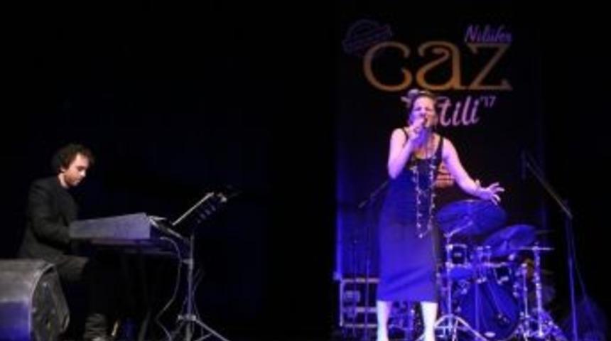 Caz Tatili&rsquo;nde Şirin Soysal Sahne Aldı