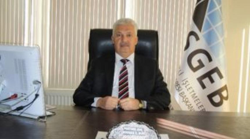 Işık, “destek Programlarından Yararlanmak İçin Veri Tabanına Kayıtlı Olmak Şart”