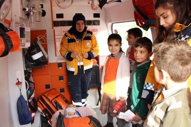 112 Ekipleri ‘canı Sıkılan’ Çobanlardan Dertli G4