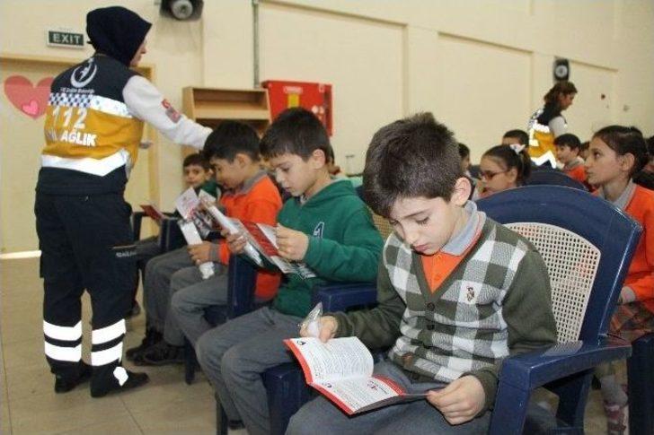 112 Ekipleri ‘canı Sıkılan’ Çobanlardan Dertli G5