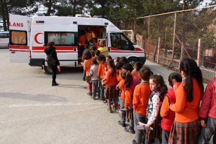 112 Ekipleri ‘canı Sıkılan’ Çobanlardan Dertli G2