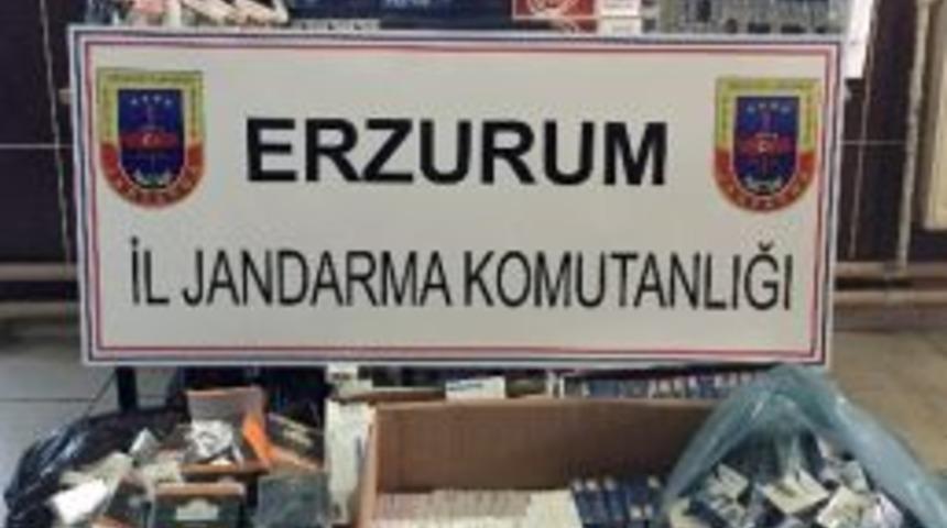 Cips Ambalajına Gizli Ka&ccedil;ak&ccedil;ılık Jandarmaya Takıldı