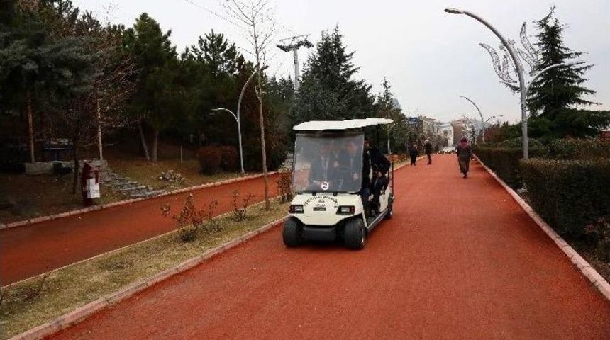 Libya Heyeti Ke&ccedil;i&ouml;ren&rsquo;de