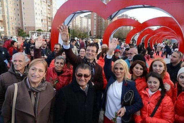 Beylikd&uuml;z&uuml;&rsquo;nde 14 Şubat&rsquo;ta "aşk Olsun" Etkinliği 1