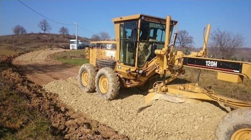 İzmit K&ouml;ylerine Hizmette Aksama Yok