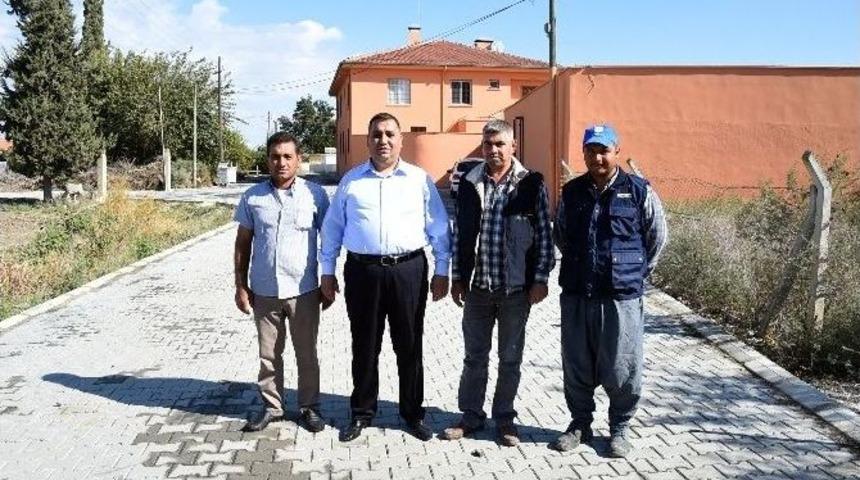 Tarsus&rsquo;ta 2 Yılda 92 Bin 222 Metrekare Parke Taşı D&ouml;şendi