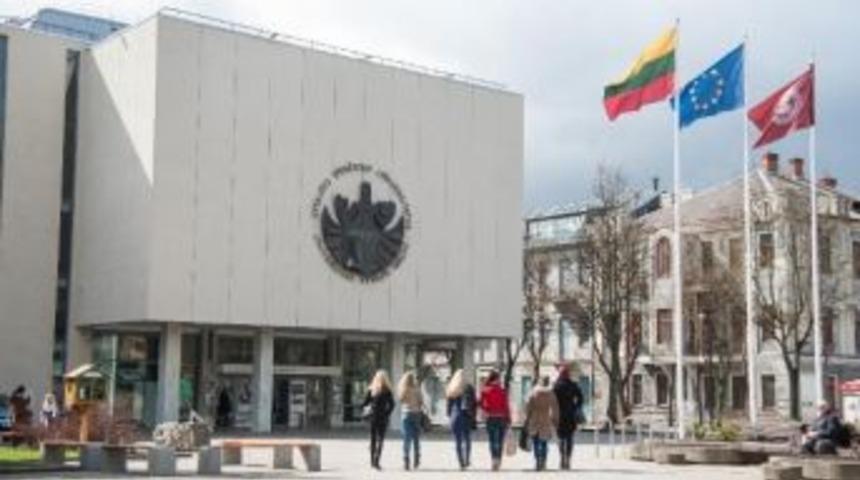 Ne&uuml;, Vytautas Magnus &Uuml;niversitesi İle Erasmus Plus Anlaşması İmzaladı