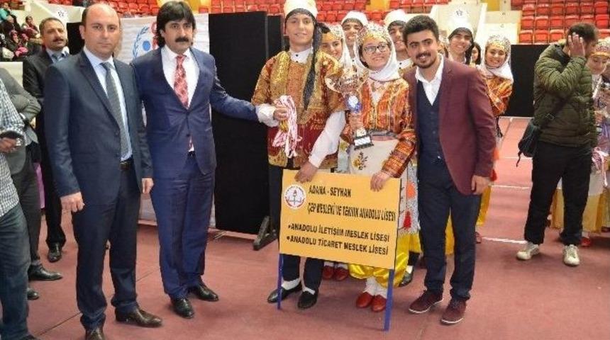 Okullararası Yıldız, Gen&ccedil;ler Ve Minikler Halk Oyunları Tamamlandı