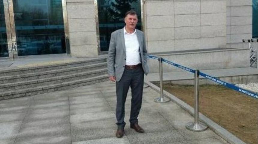 Başkan Duymuş&rsquo;un Ankara Temasları