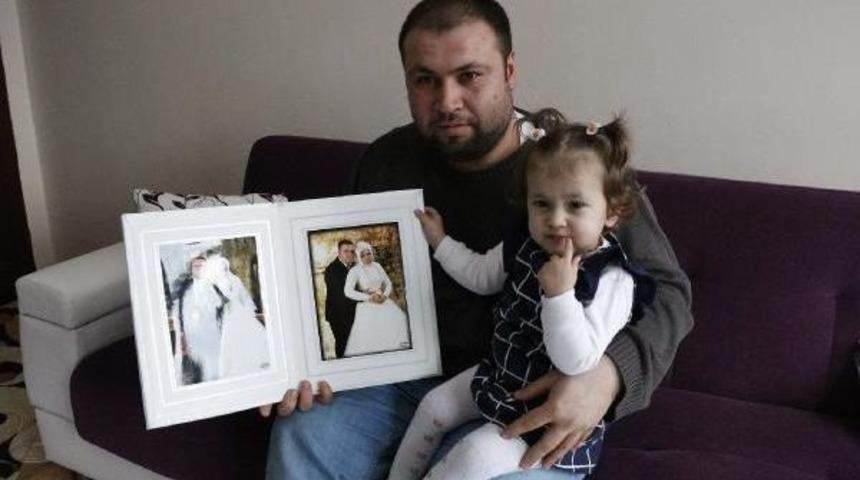 G&ouml;zaltına Alınan &Ouml;zbek Eşinin Serbest Bırakılmasını Istiyor