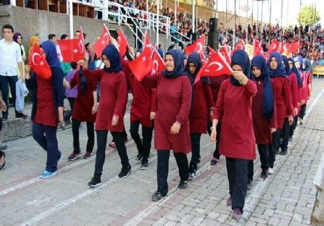 Kumluca'dan Hasköylü Öğrencilere Portakallı Birlik Mesajı