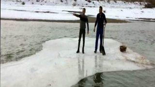 Karasu'da Tehlikeli Macera