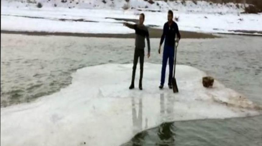 Karasu'da Tehlikeli Macera