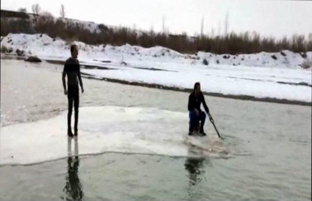 Karasu'da Tehlikeli Macera