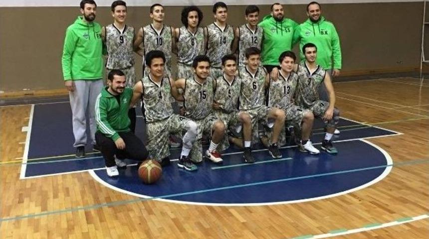 Aydın&rsquo;da Gen&ccedil; Erkekler Final Grubu Ma&ccedil;ları Nefes Kesiyor