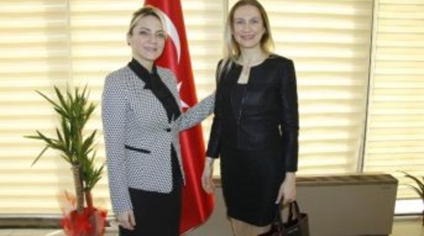 Doktor Atabay&rsquo;dan Sağlık M&uuml;d&uuml;rl&uuml;ğ&uuml;ne &rsquo;g&ouml;z Sağlığı Tarama Projesi&rsquo;