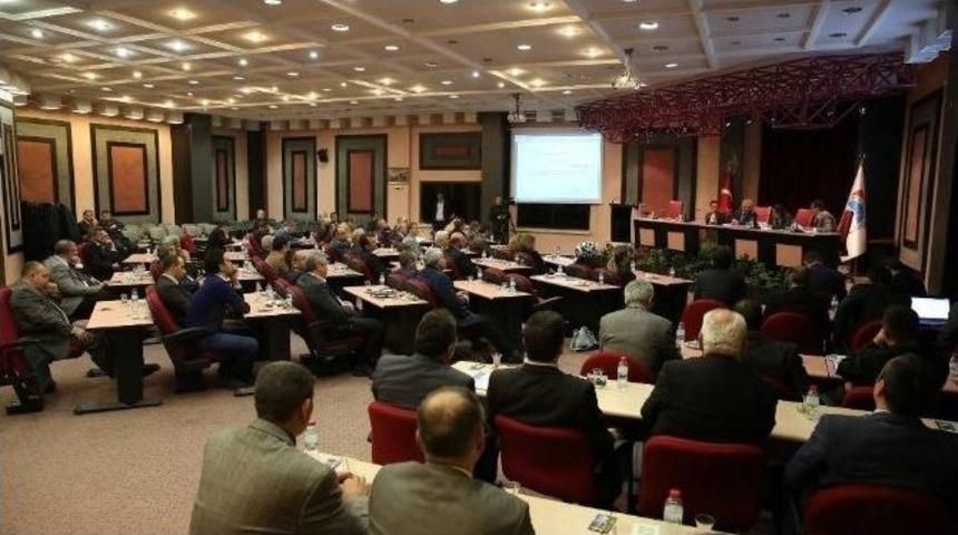 Başkan B&uuml;y&uuml;kkılı&ccedil;, "melikgazi Belediyesi Yatırım Ve Hizmetleri İle Referans G&ouml;sterilmektedir"