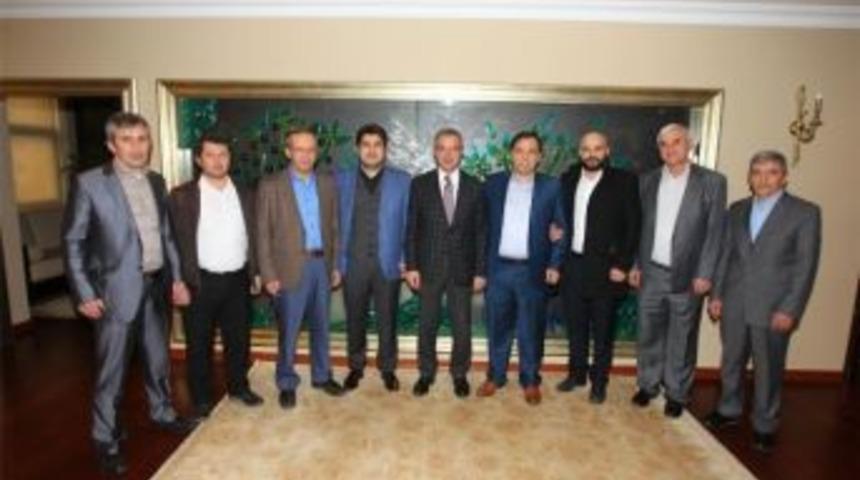 Karab&uuml;kl&uuml;ler K&ouml;şker&rsquo;e Konuk Oldu