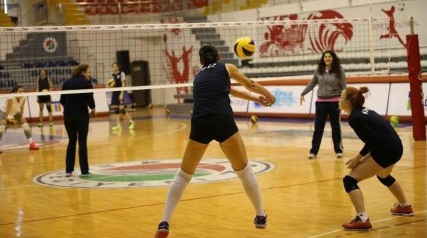 Kepez Belediyespor, Mavi Ege Deplasmanında