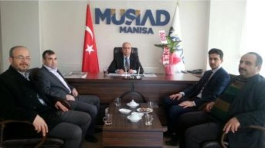 Agd&rsquo;den M&uuml;siad&rsquo;a Ziyaret