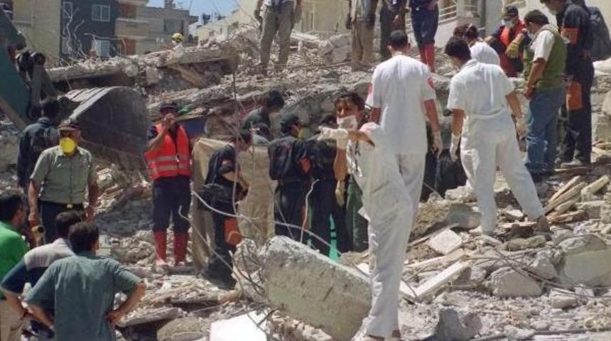 Adana'da Deprem Riski