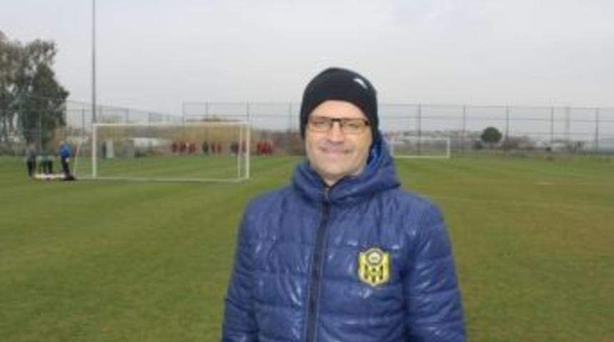 İrfan Buz, Taraftara G&uuml;veniyor