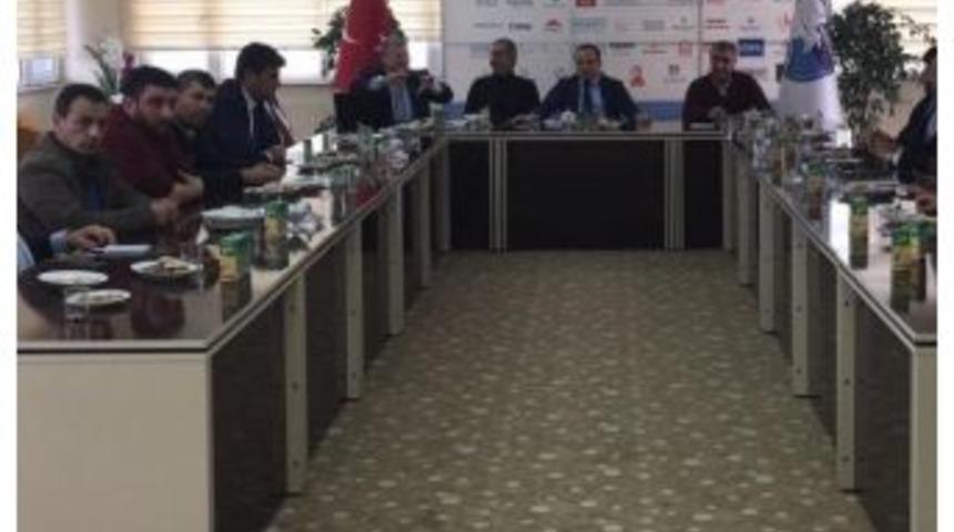 B&uuml;y&uuml;kşehir Belediye Erzurumspor&rsquo;da Yeni G&ouml;rev Dağılımı Yapıldı