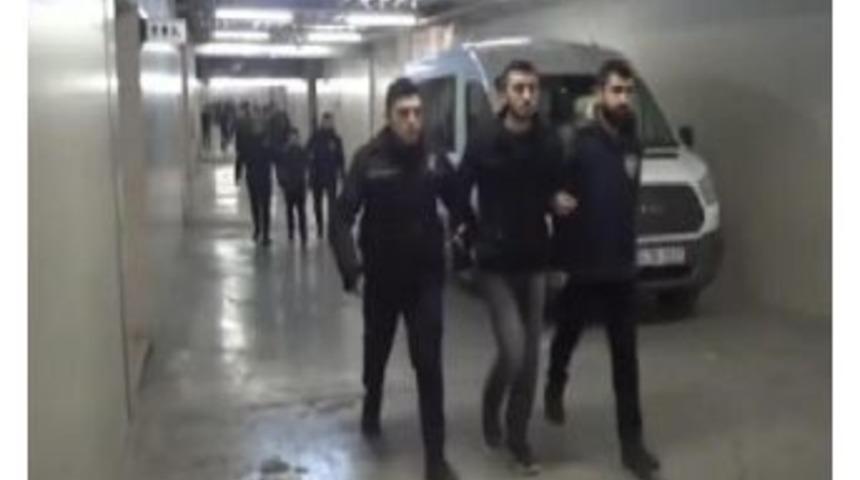İstanbul'da  Fet&ouml;/pdy Operasyonu: 9 Kişi Tutuklandı