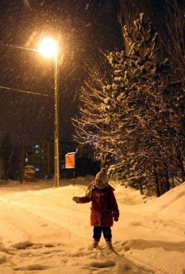 Meteoroloji den Doğu da &Ccedil;ığ Uyarısı 1