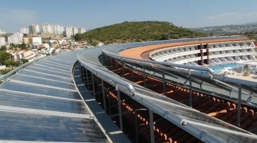 Ensia Ve Bergama Osb Başkanı H&uuml;seyin Vatansever: