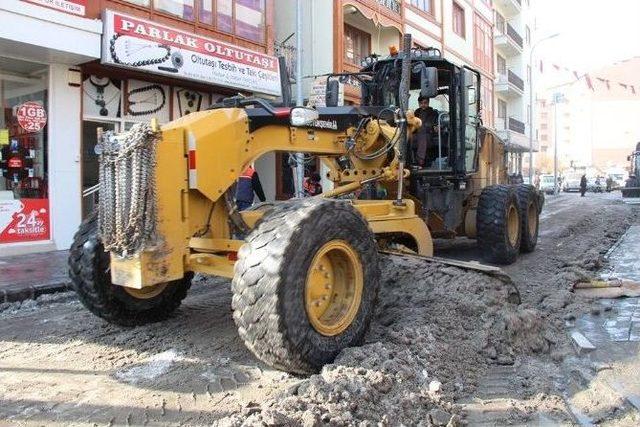 Caddelerde Efkan Ala Temizliği 2