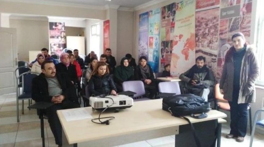 İş-kur&rsquo;dan Uygulamalı Girişimcilik Eğitimi