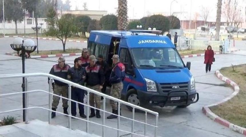 Birecik&rsquo;Te Ter&ouml;r Propagandasına 2 G&ouml;zaltı