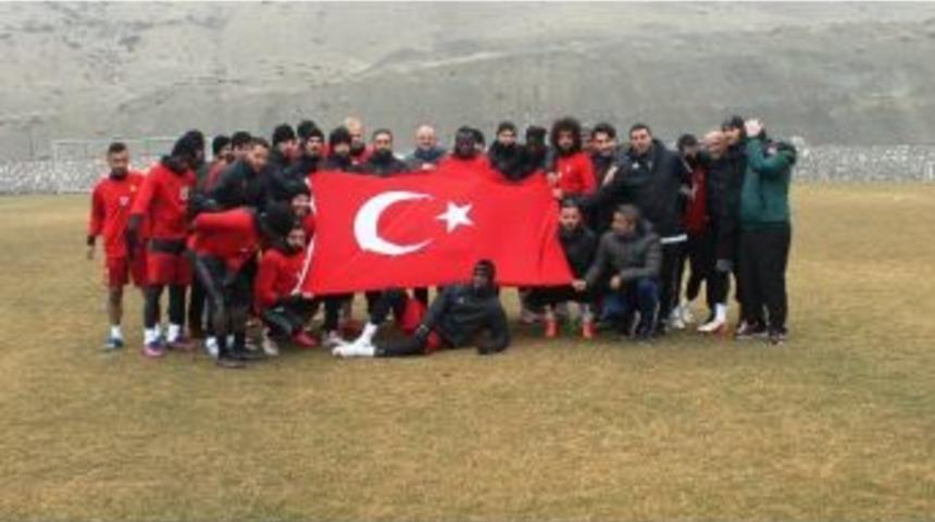 Evkur Yeni Malatyaspor&rsquo;dan &lsquo;ma&ccedil;a Davet&rsquo; Videosu