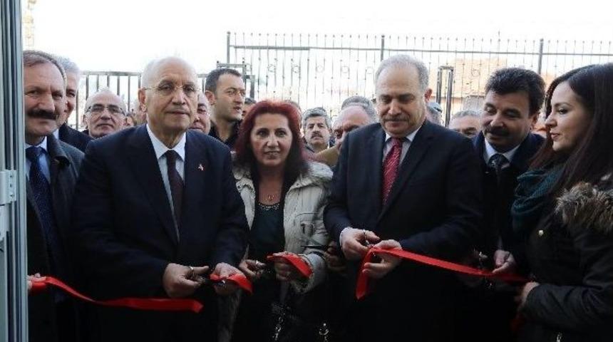 Yenimahalle&rsquo;ye Yeni Hizmet Binaları