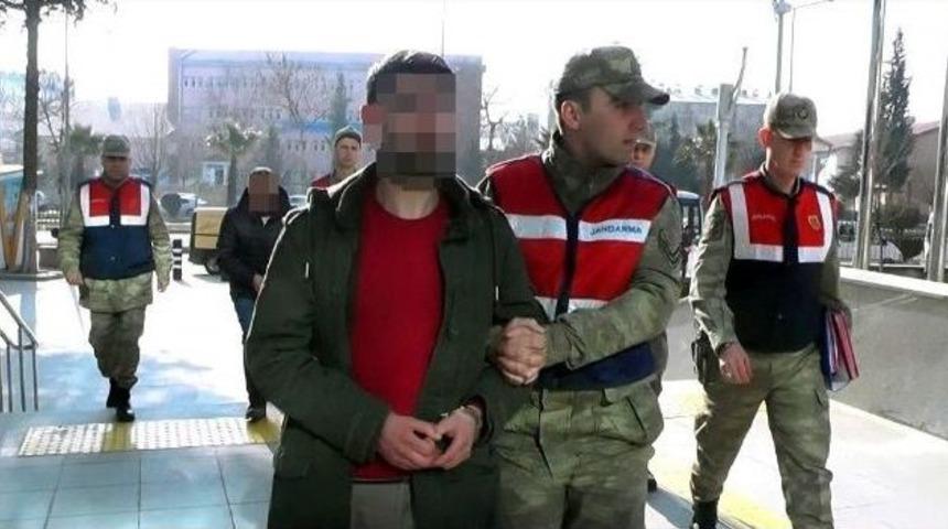 Ter&ouml;r Propagandası Yapan 2 Şahıs Adliyeye Sevk Edildi