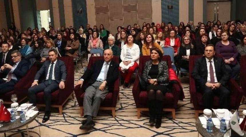 &Ccedil;ankayalı Kadınların Sertifika Heyecanı