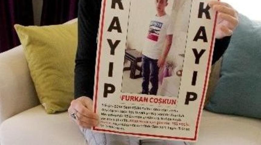 (&ouml;zel Haber) Evlerinin &Ouml;n&uuml;nden D&ouml;v&uuml;lerek Oğlu Ka&ccedil;ırılan Annenin G&ouml;zyaşları 4 Aydır Dinmiyor