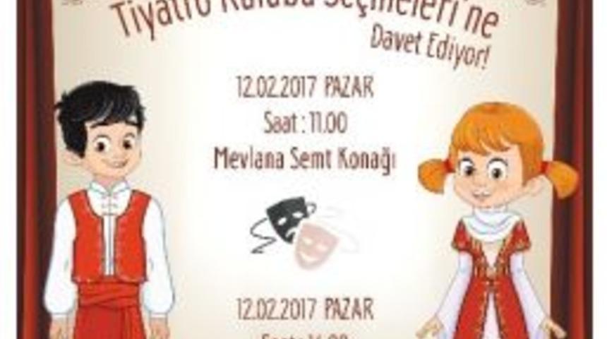 Kocasinan Akademi Tiyatro Kul&uuml;b&uuml; Kuruldu